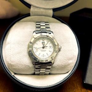 Ladies Tag Heuer watch